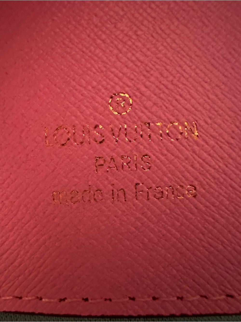 FASHION WALLET - Picture 5 of 5